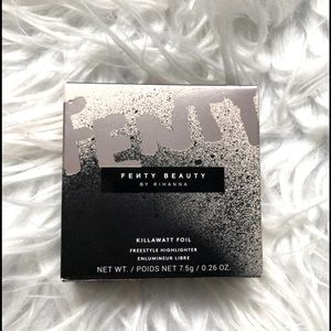 Fenty beauty highlighter